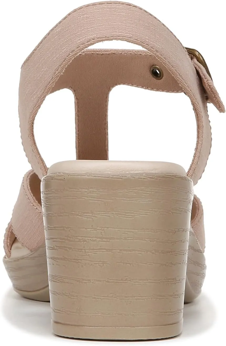 Women's Everly Strappy Sandals Heeled