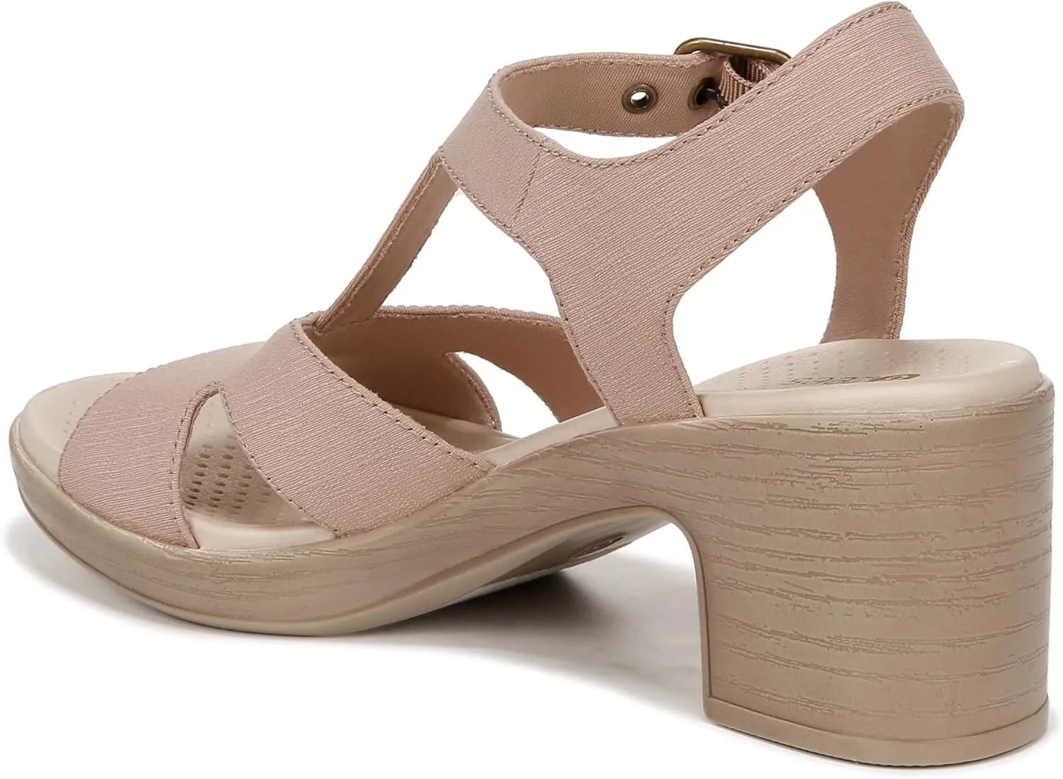 Women's Everly Strappy Sandals Heeled