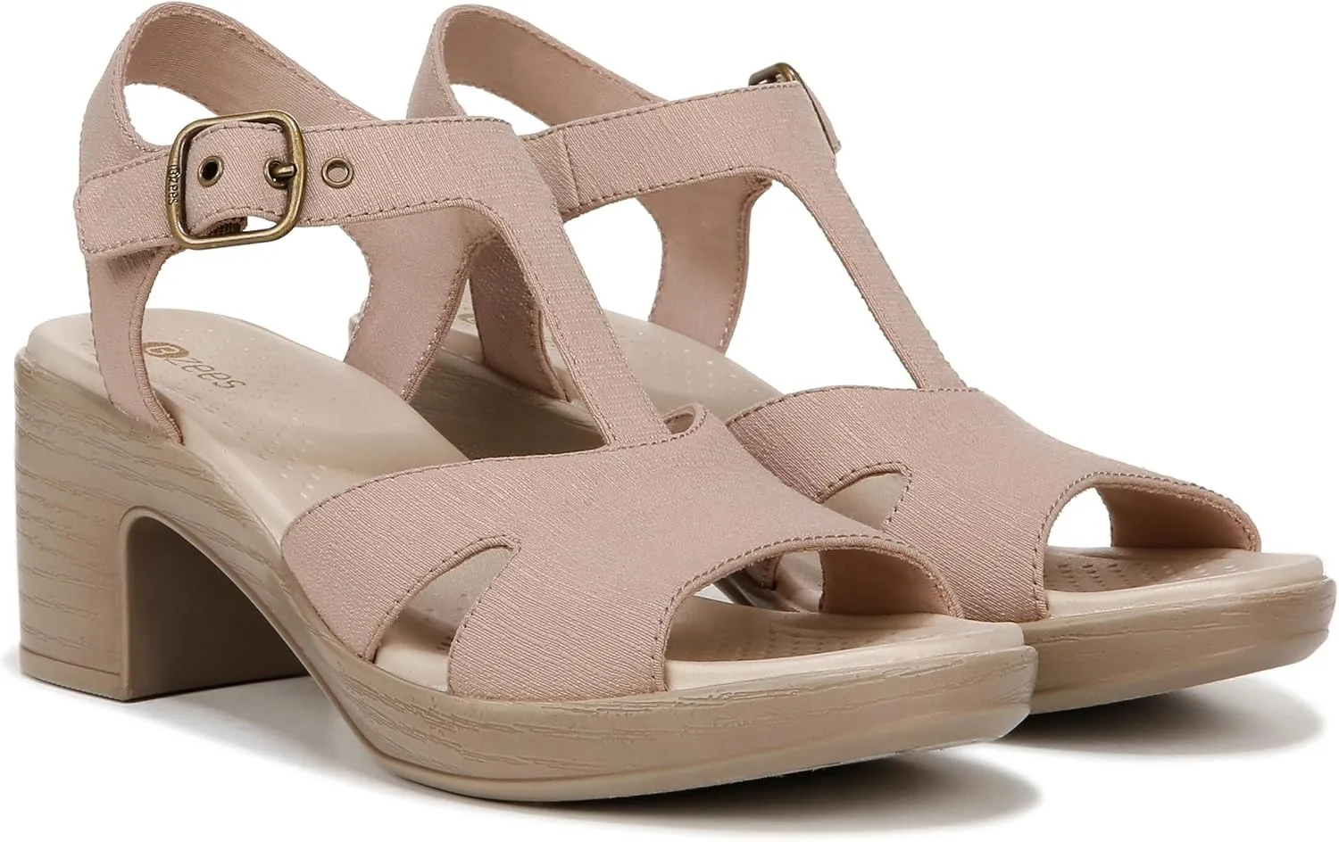 Women's Everly Strappy Sandals Heeled