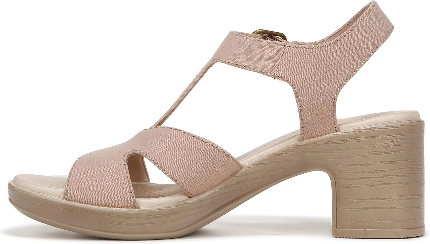 Women's Everly Strappy Sandals Heeled
