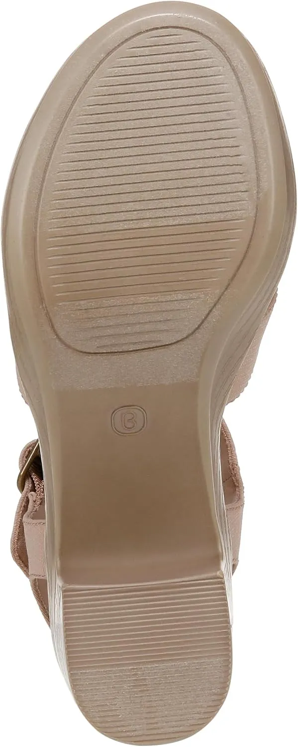 Women's Everly Strappy Sandals Heeled