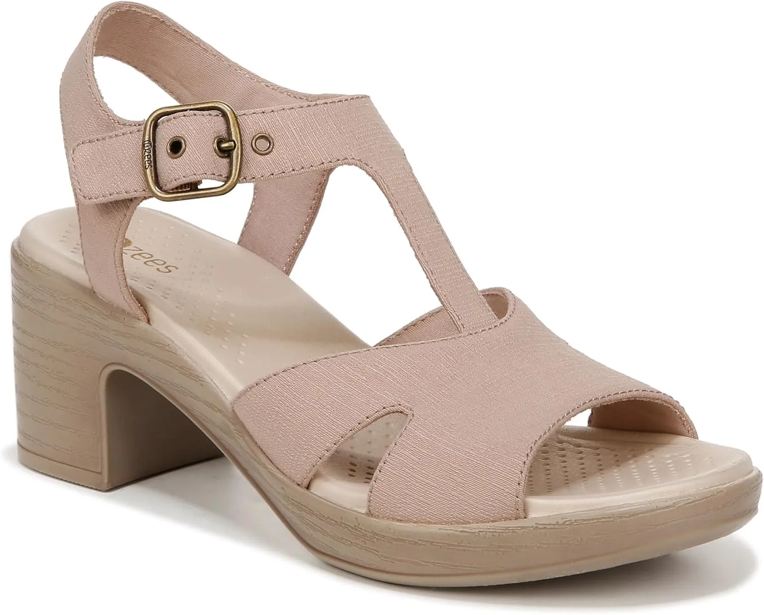 Women's Everly Strappy Sandals Heeled