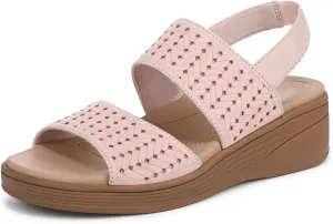 Women's Festive Wedge Sandal