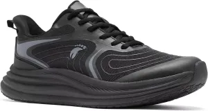 Women's Orthopedic Road Running Shoes: Comfortable Casual Arch Support Plantar Fasciitis Athletic Sneakers, High Arch Flat Feet Tennis Sports Work Walking Shoes for Foot and Heel Pain Relief