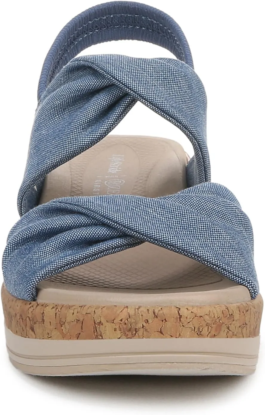 Women's Riley Wedge Sandal