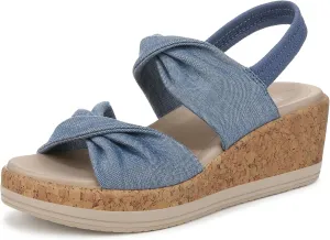 Women's Riley Wedge Sandal