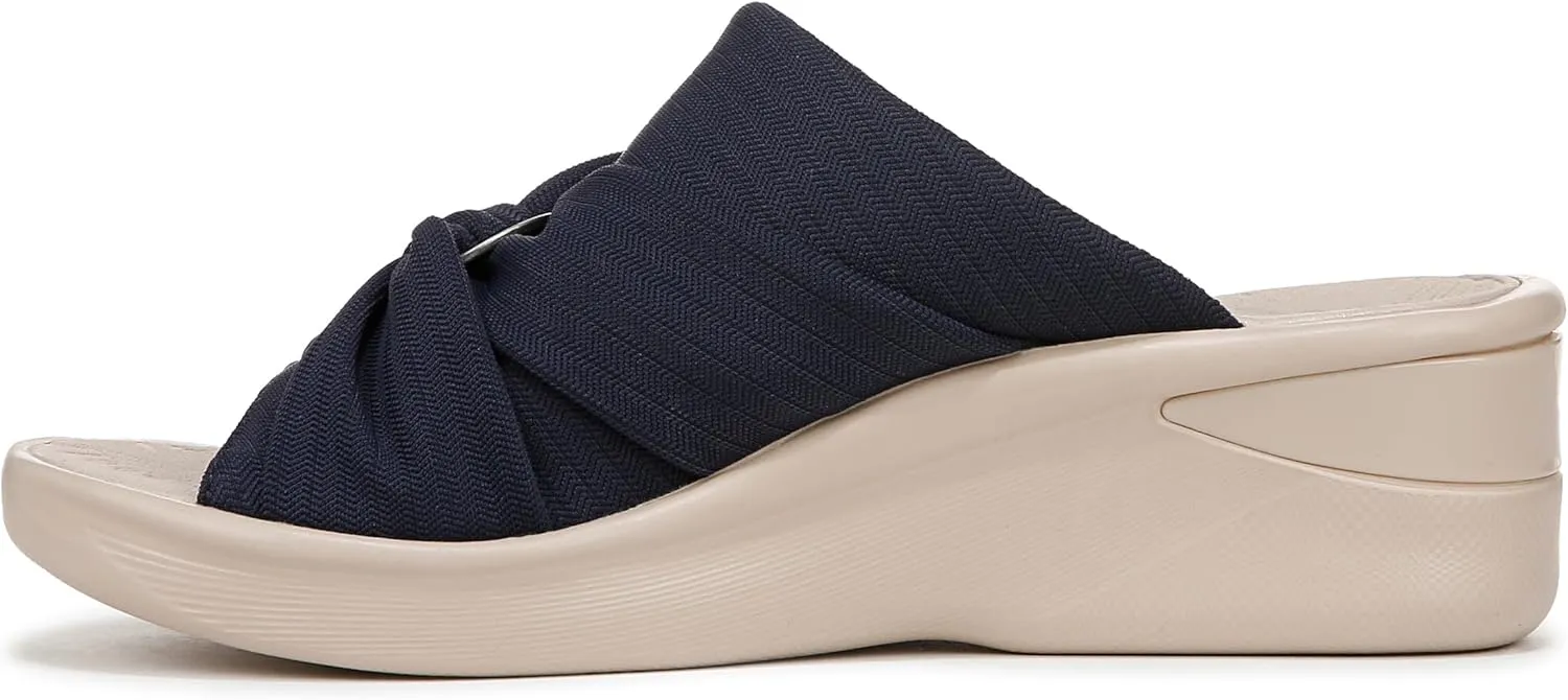 Women's Serenade Slide Wedge Sandal