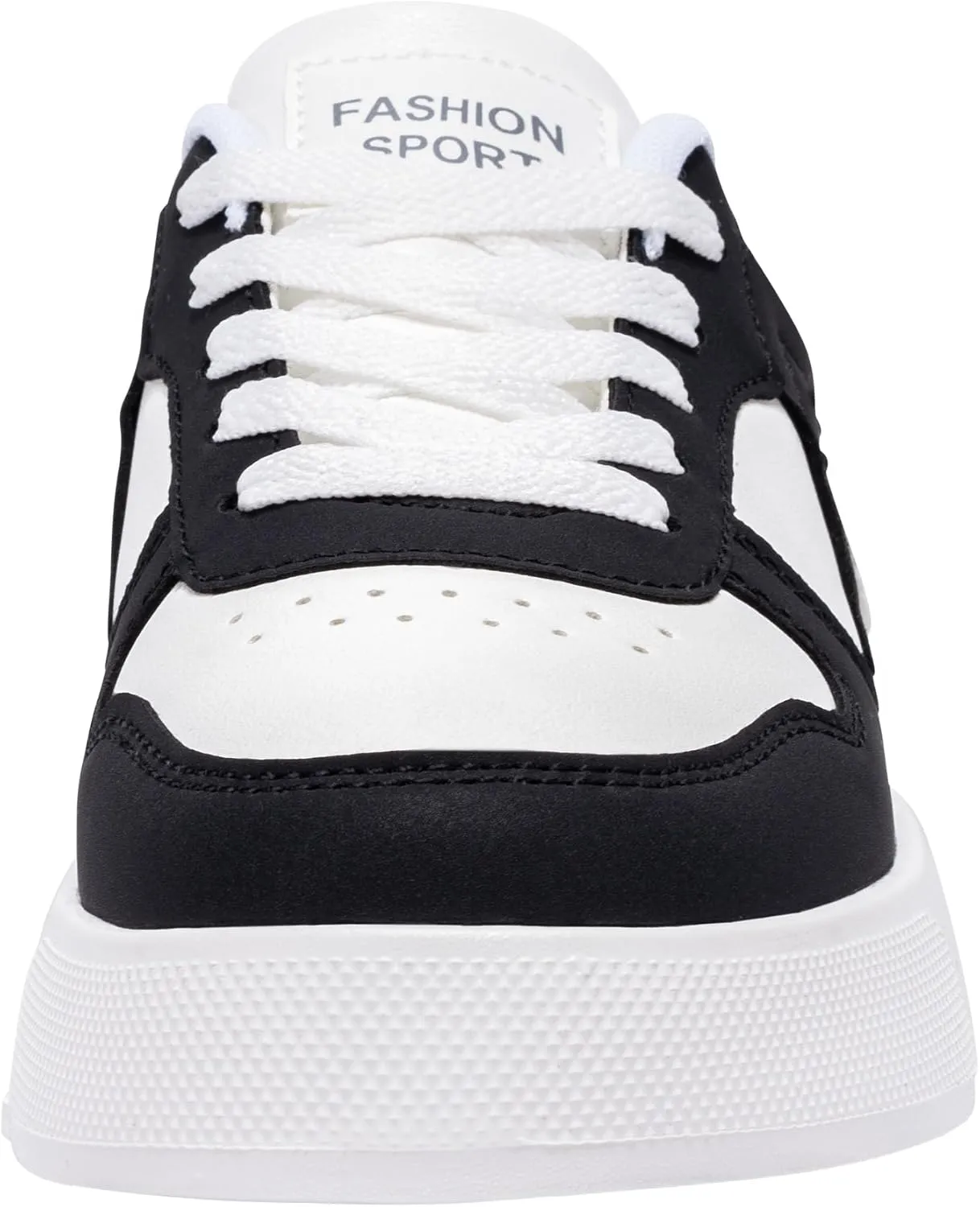 Women's Skate Shoes Lightweight Casual Sneakers for Women Breathable Walking Shoes for Sports Running Tennis Daily Fashion