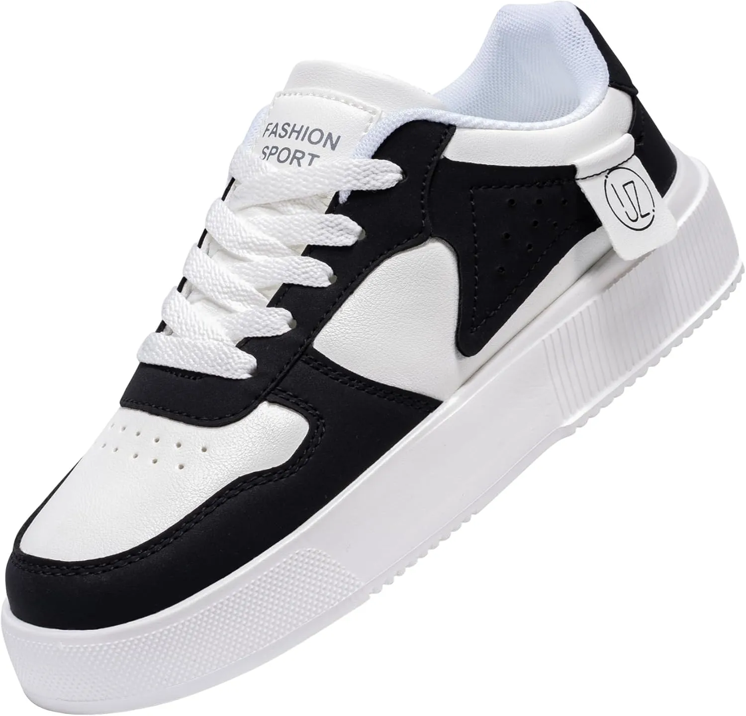 Women's Skate Shoes Lightweight Casual Sneakers for Women Breathable Walking Shoes for Sports Running Tennis Daily Fashion
