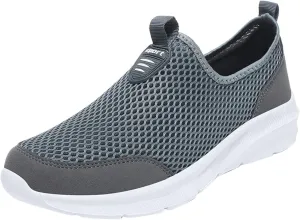 Womens Slip On Sneakers Women Walking Tennis Shoes Non Slip Work Shoes Women Winter Black Casual Shoes Men Shoes Sneakers Platform Tennis Shoe Casual Loafers