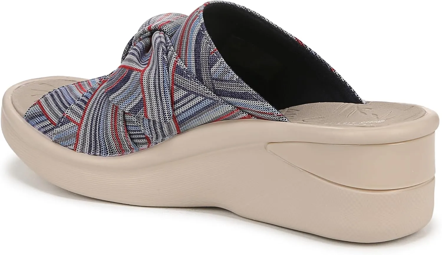 Women's Smile Wedge Sandal