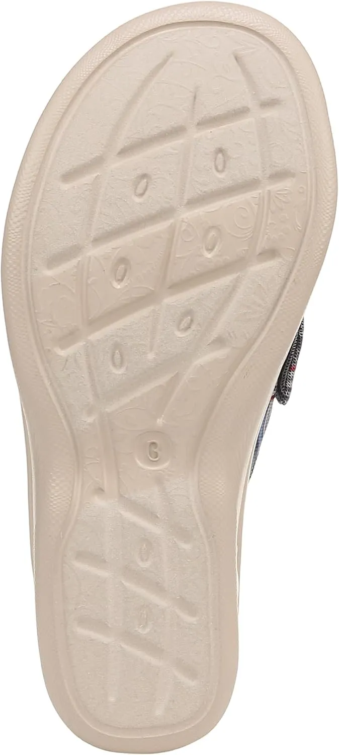 Women's Smile Wedge Sandal