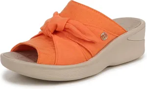 Women's Smile Wedge Sandal