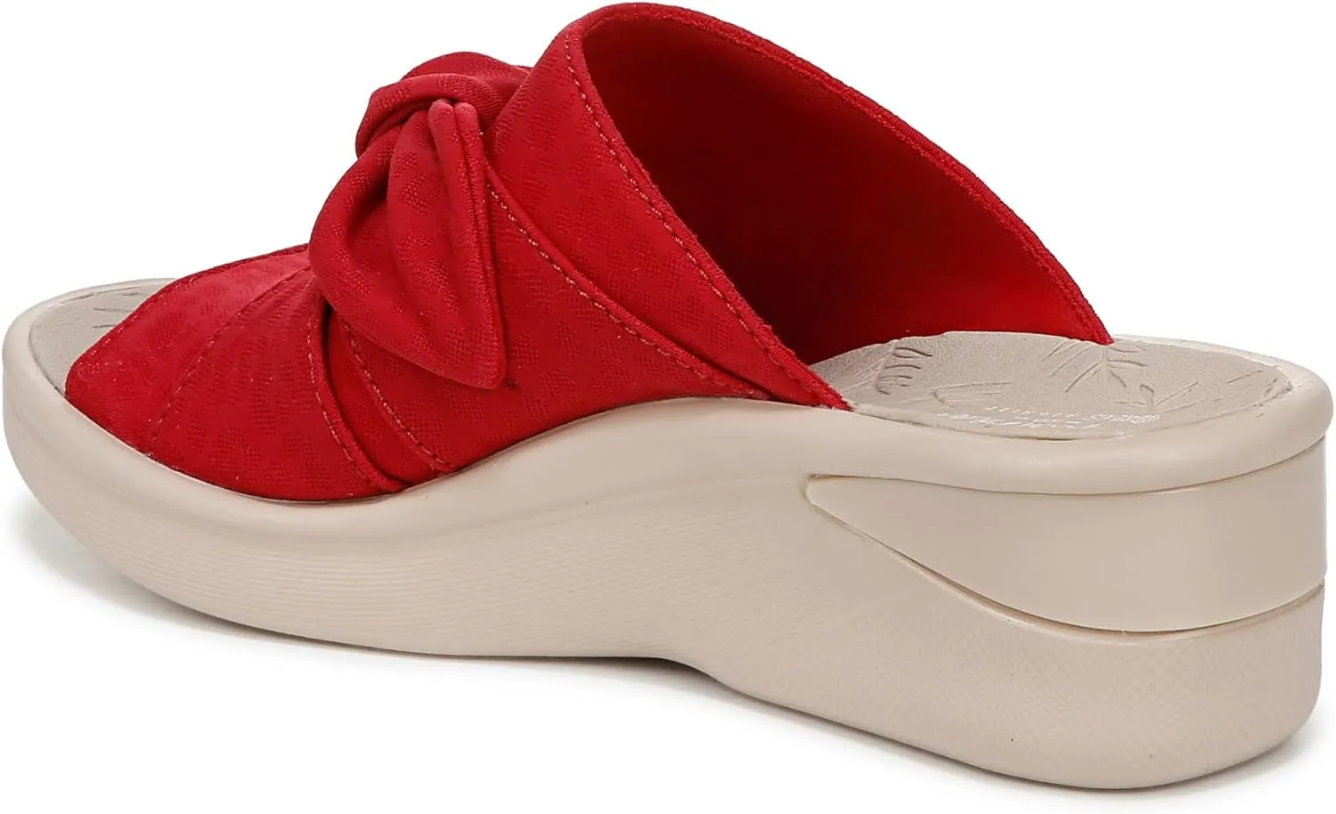 Women's Smile Wedge Sandal