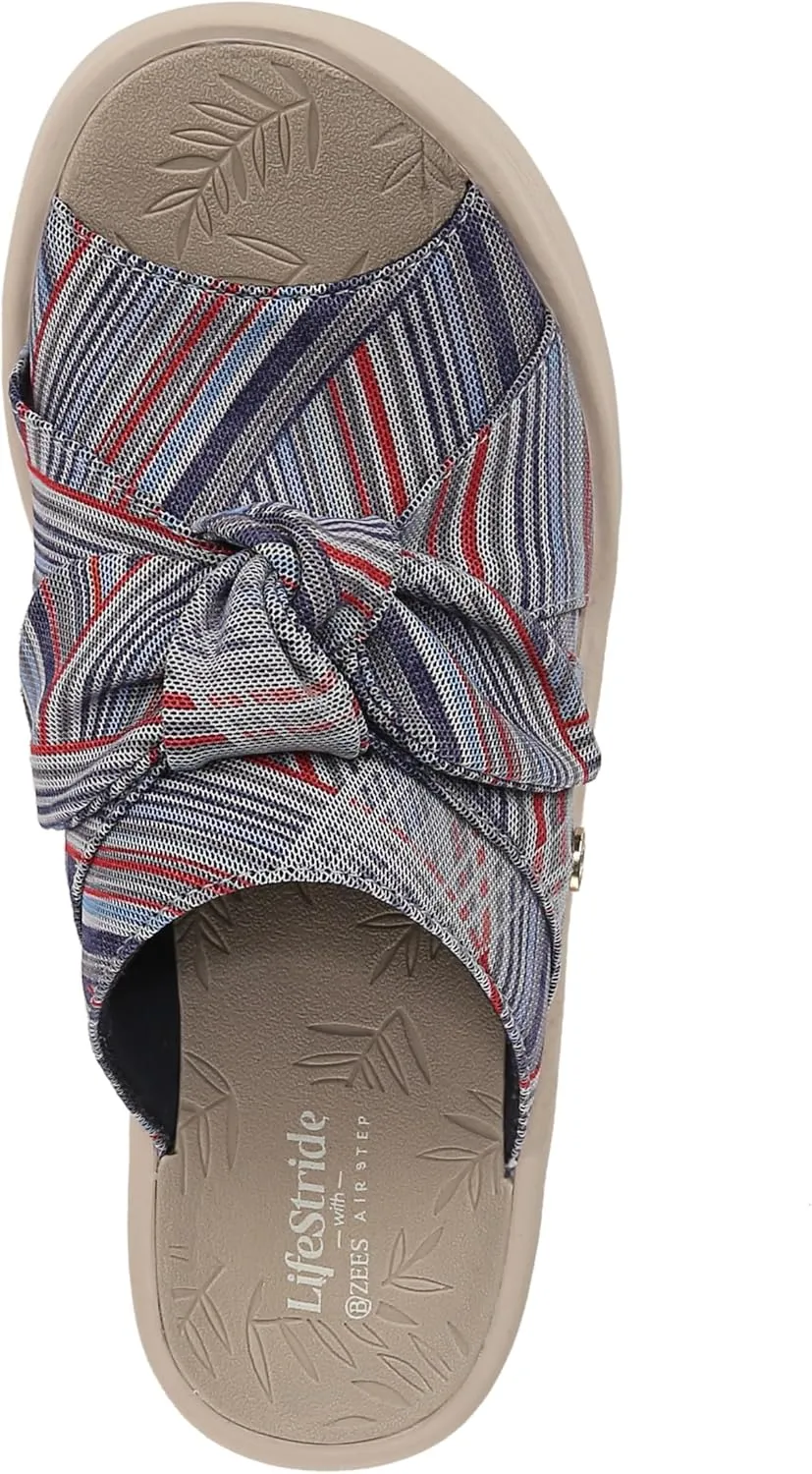 Women's Smile Wedge Sandal