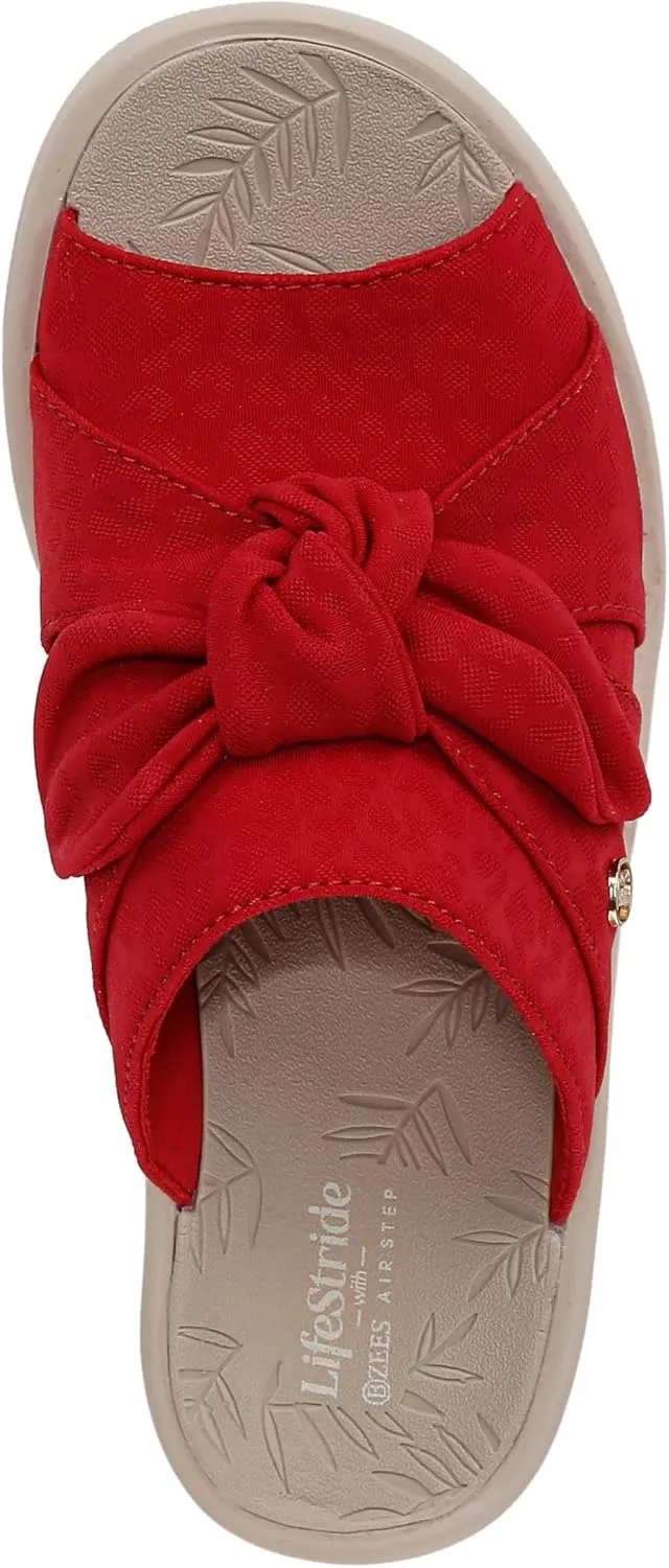 Women's Smile Wedge Sandal