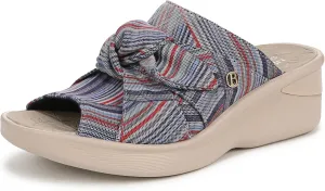 Women's Smile Wedge Sandal