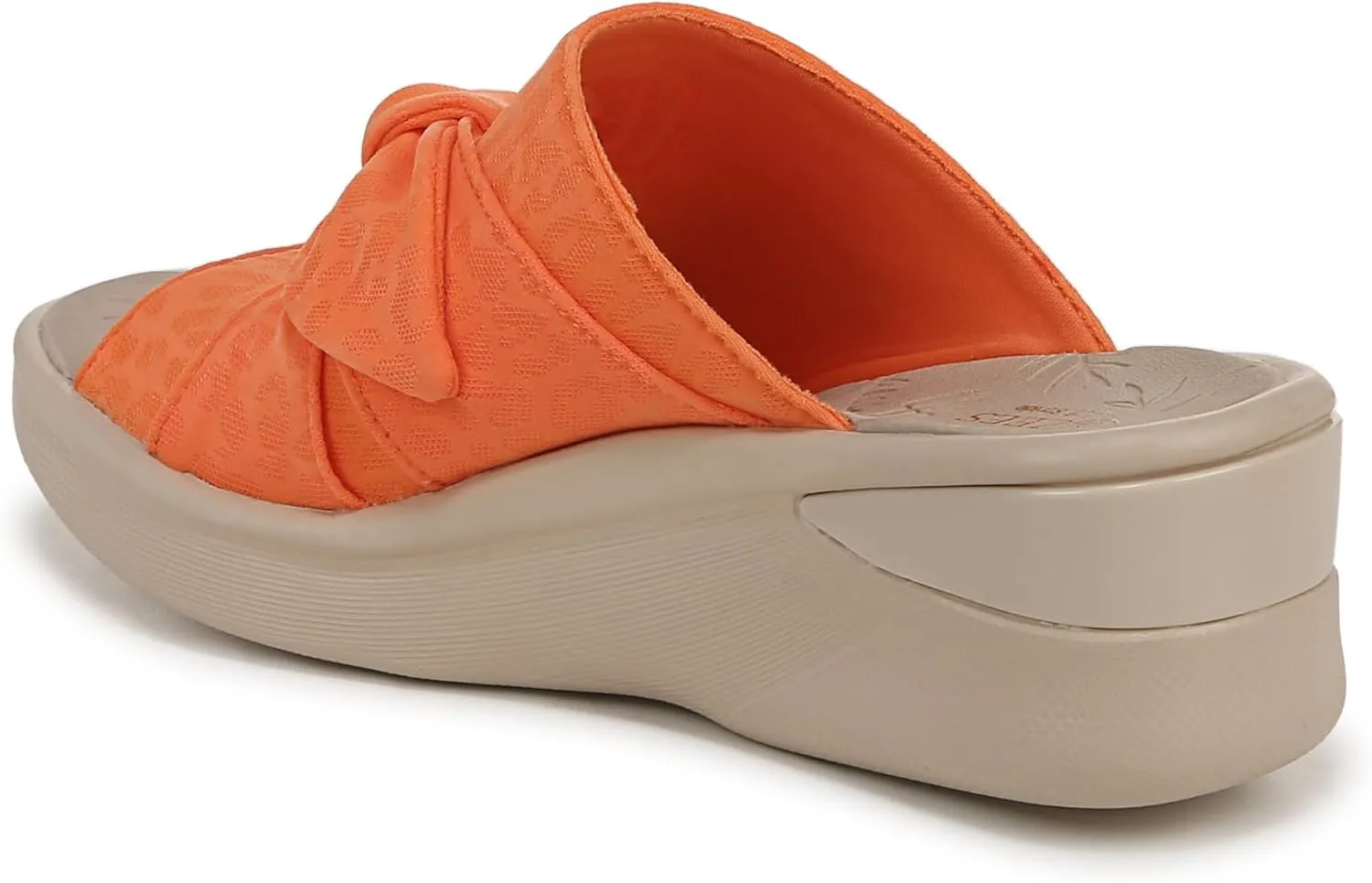 Women's Smile Wedge Sandal