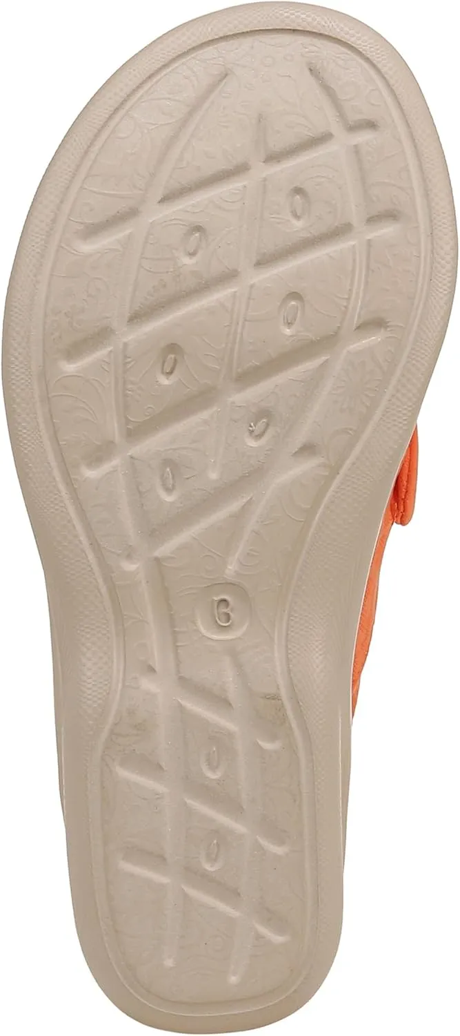 Women's Smile Wedge Sandal