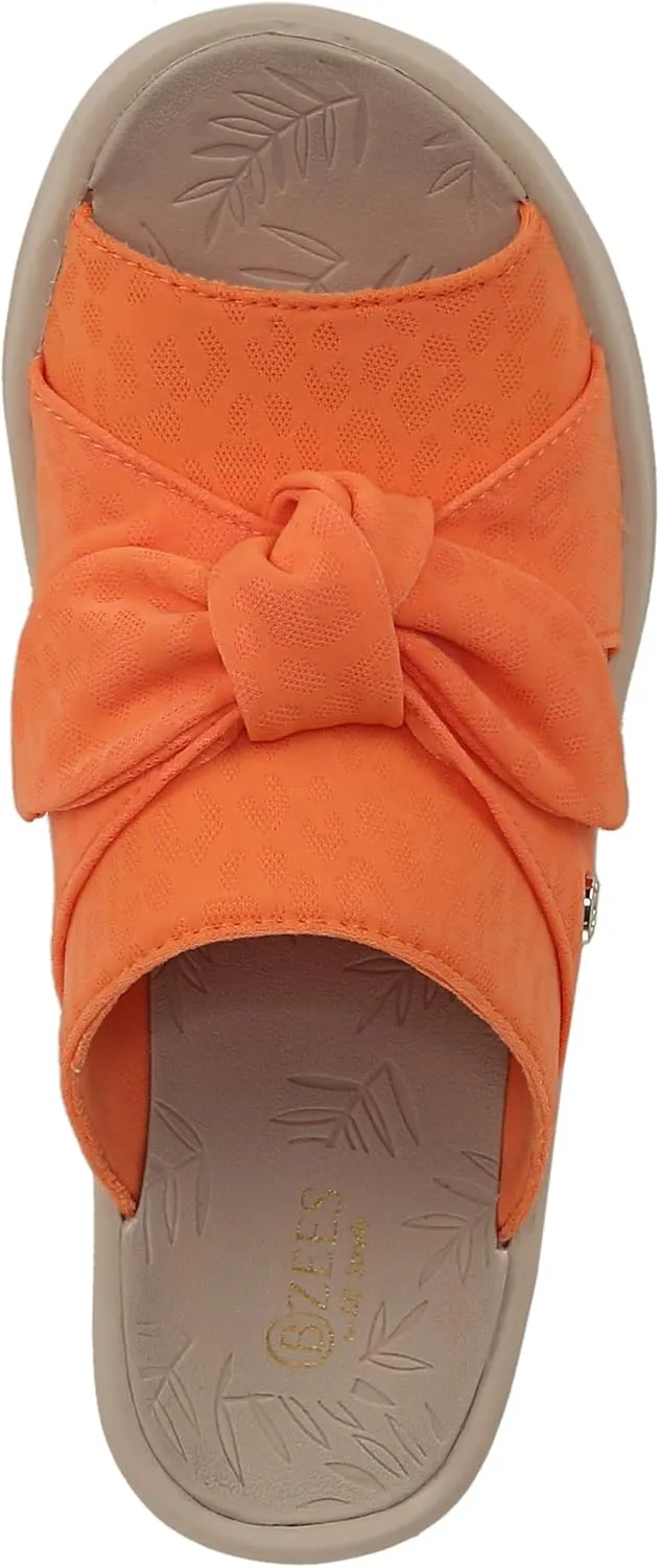 Women's Smile Wedge Sandal