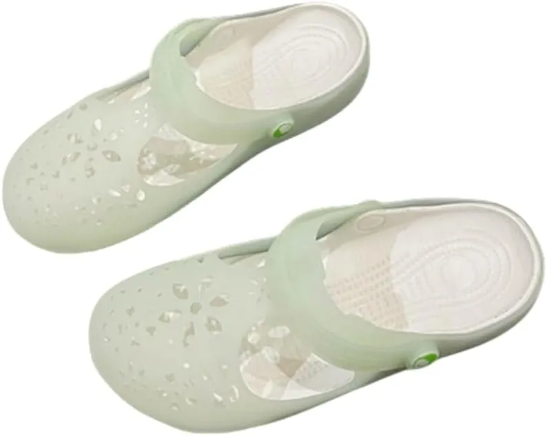 Women's summer fashionable, breathable and lightweight sandals with soft soles are comfortable and suitable for daily outdoor activities on the beach