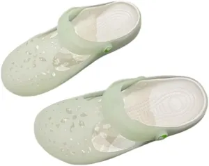 Women's summer fashionable, breathable and lightweight sandals with soft soles are comfortable and suitable for daily outdoor activities on the beach