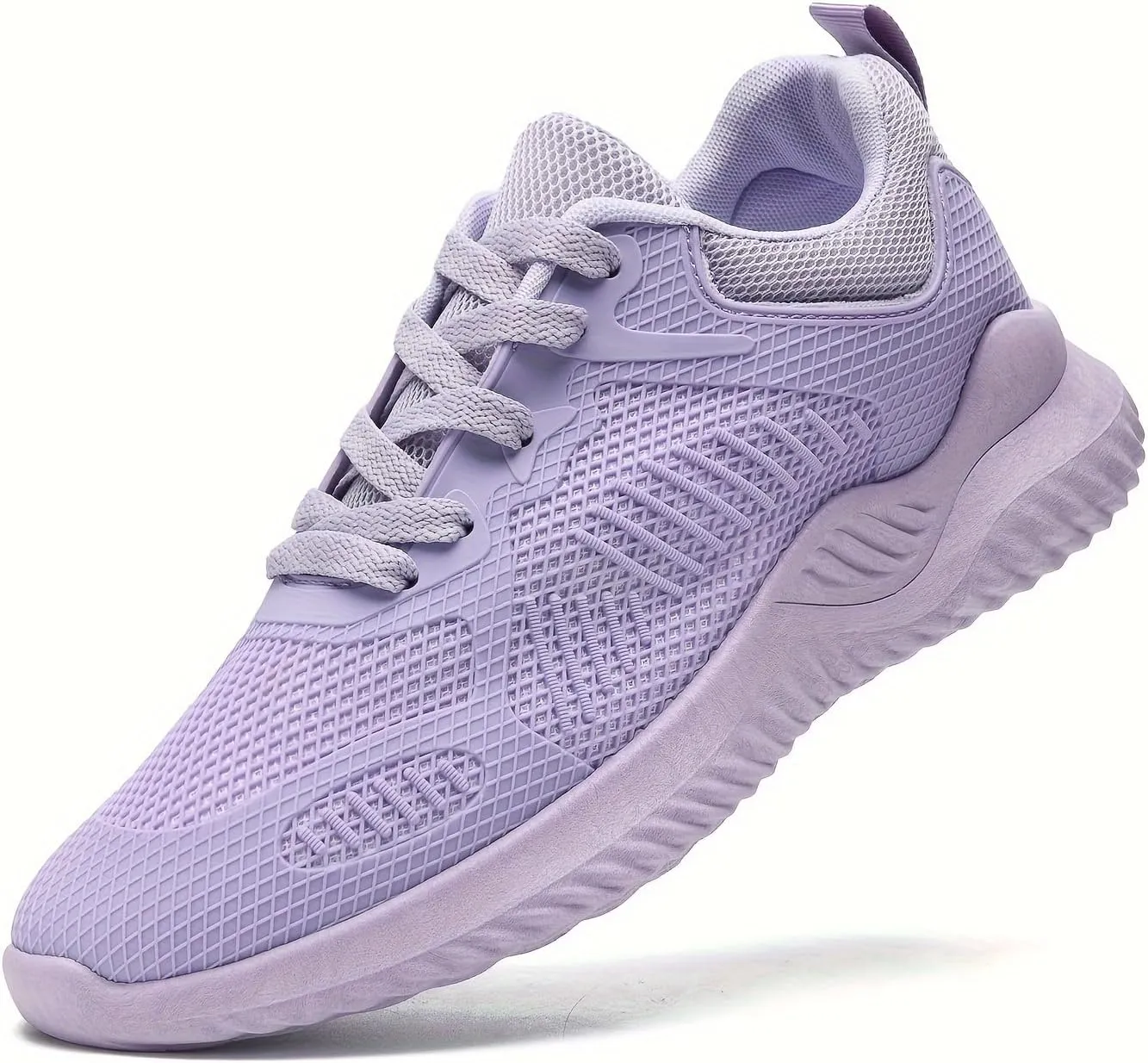 Women's Tennis Running Shoes Unisex Lightweight Breathable Walking Shoes Fitness Shoes Breathable Cushioning Fashion Sneakers Anti Slip Casual Shoes