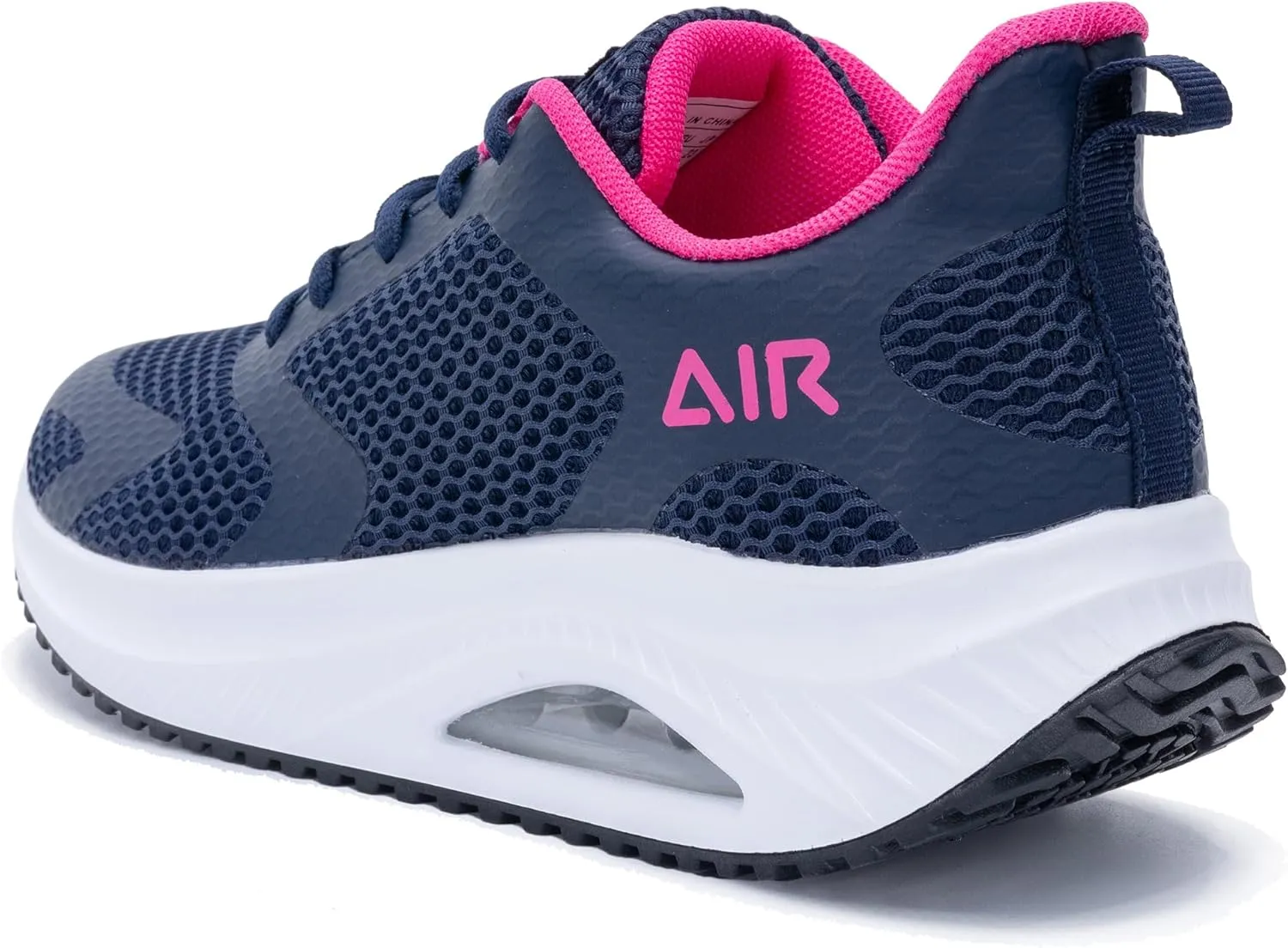 Women's Walking Shoes Arch Support Orthotic Sneakers Comfortable Air Tennis Shoes for Plantar Fasciitis Pain Relief US 6-11