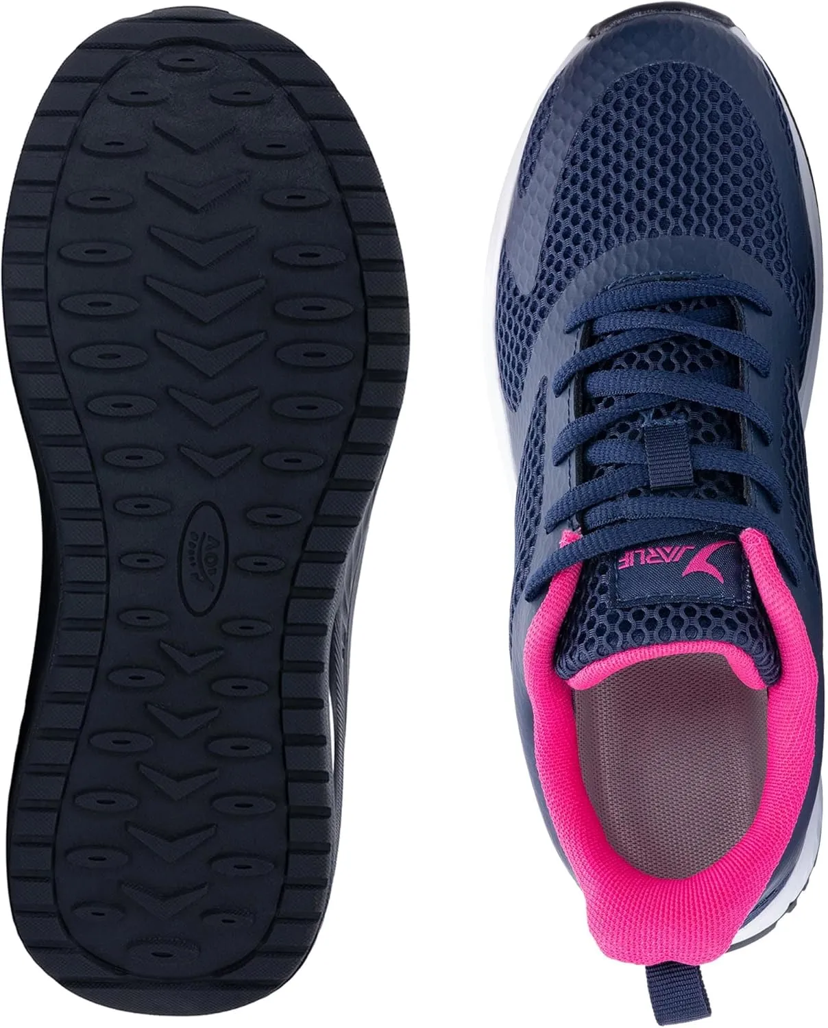 Women's Walking Shoes Arch Support Orthotic Sneakers Comfortable Air Tennis Shoes for Plantar Fasciitis Pain Relief US 6-11