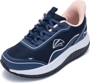 Womens Walking Shoes Arch Support Plantar Fasciitis Sneakers Cushion Pain Relief Tennis