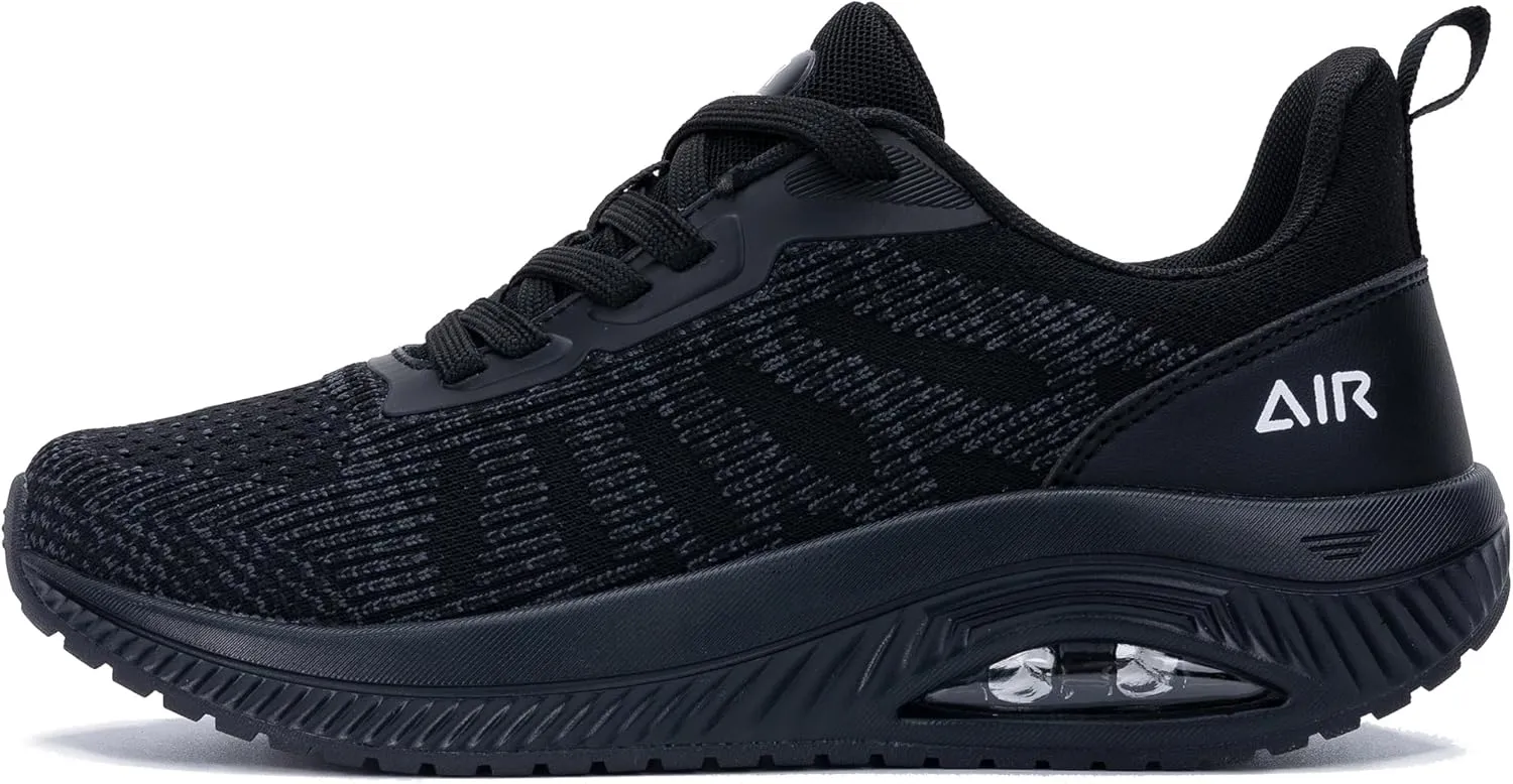 Womens Walking Shoes with Arch Support Air Athletic Running Tennis Orthotic Fashion Sneakers for Plantar Fasciitis