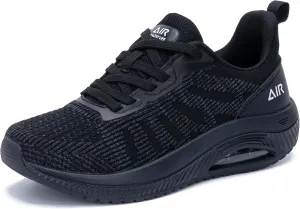 Womens Walking Shoes with Arch Support Air Athletic Running Tennis Orthotic Fashion Sneakers for Plantar Fasciitis