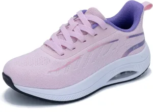 Womens Walking Shoes with Arch Support Air Athletic Running Tennis Orthotic Fashion Sneakers for Plantar Fasciitis