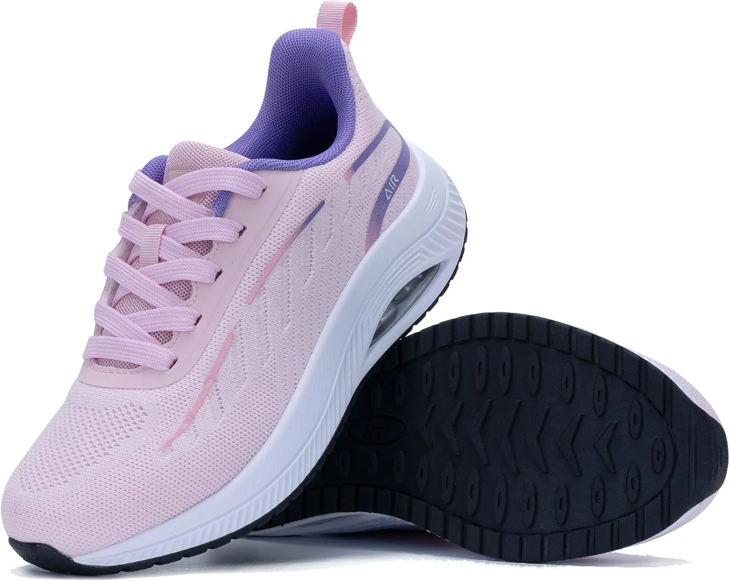 Womens Walking Shoes with Arch Support Air Athletic Running Tennis Orthotic Fashion Sneakers for Plantar Fasciitis