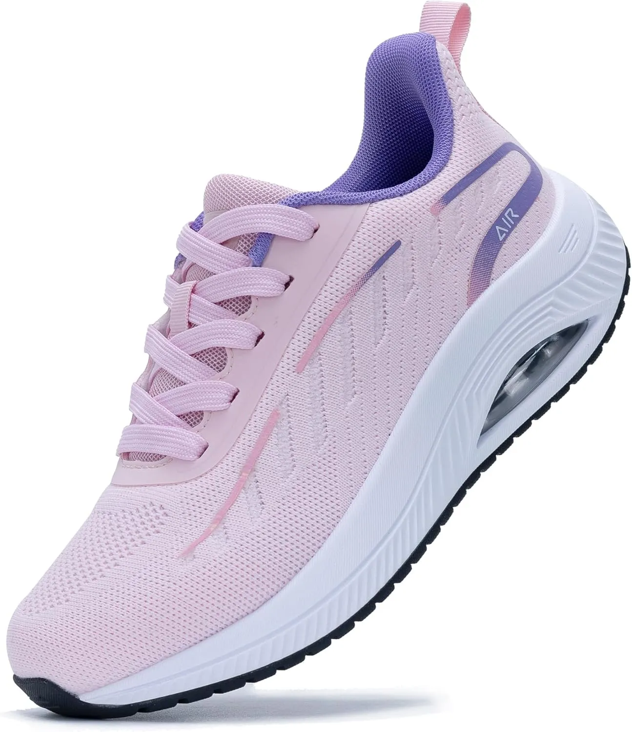 Womens Walking Shoes with Arch Support Air Athletic Running Tennis Orthotic Fashion Sneakers for Plantar Fasciitis