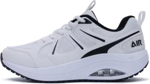 Women's Walking Shoes with Arch Support Plantar Fasciitis Air Tennis Sneakers for Gym Workout