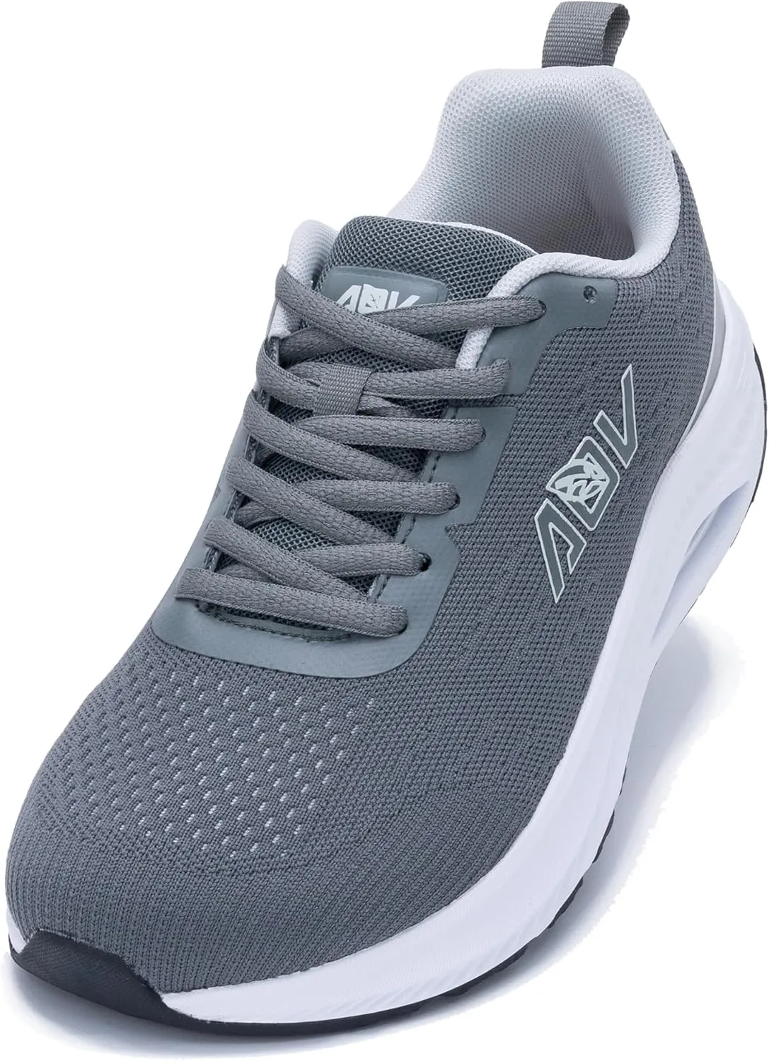 Women's Wide Toe Box Arch Support Walking Shoes Plantar Fasciitis Orthotic Air Tennis Sneakers