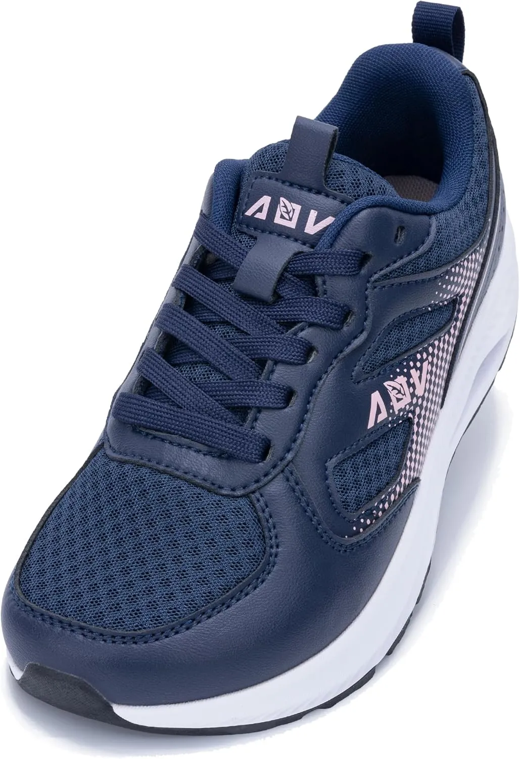 Women's Wide Toe Box Walking Shoes with Arch Support Wide Air Tennis Sneakers Orthotic Plantar Fasciitis Shoes