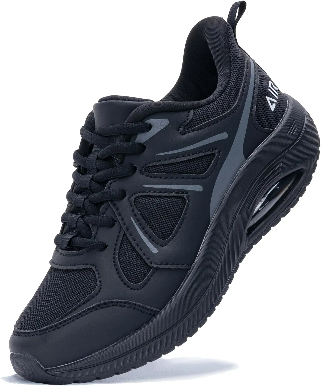Womens Wide Walking Shoes Arch Support Orthotic Air Sneakers Comfortable Tennis Athletic Running Shoes