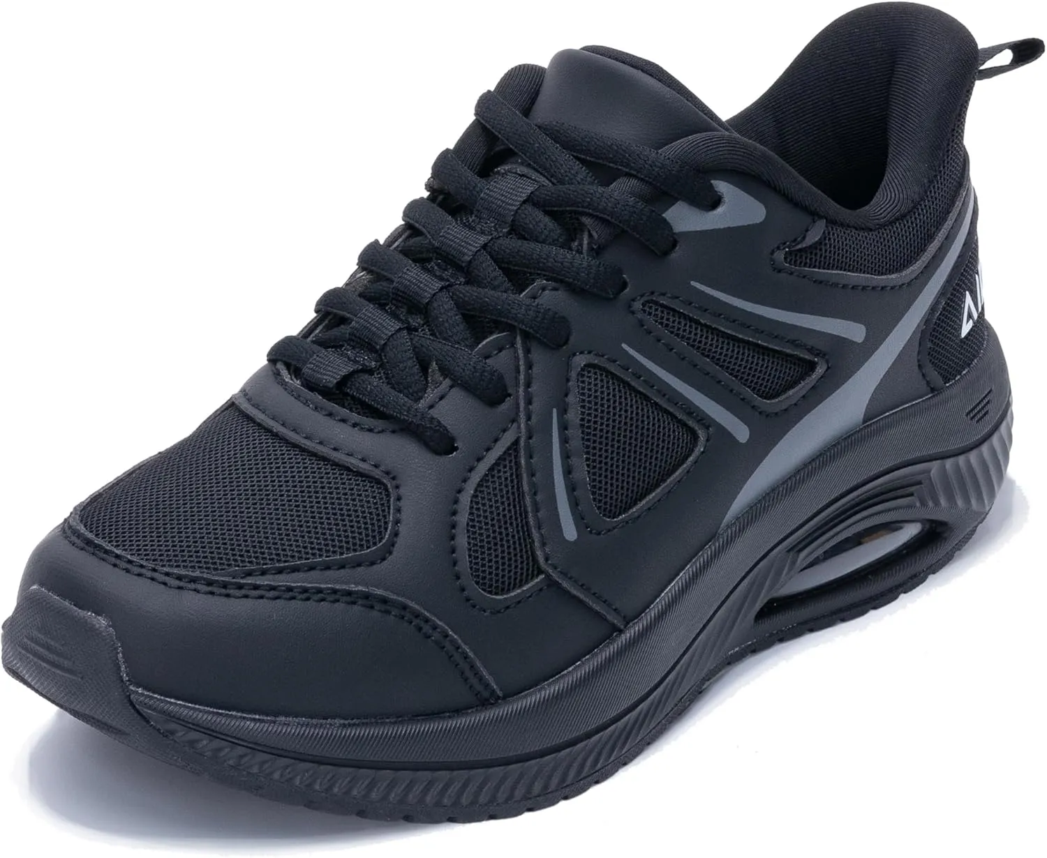 Womens Wide Walking Shoes Arch Support Orthotic Air Sneakers Comfortable Tennis Athletic Running Shoes