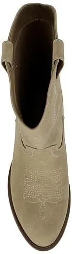 XAPPEAL Twain - Women's Western Fashion Embroidered Cowgirl Boots