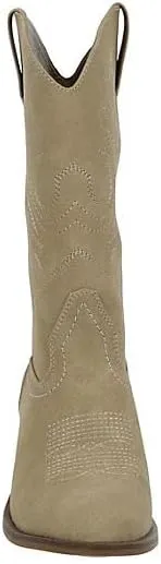 XAPPEAL Twain - Women's Western Fashion Embroidered Cowgirl Boots