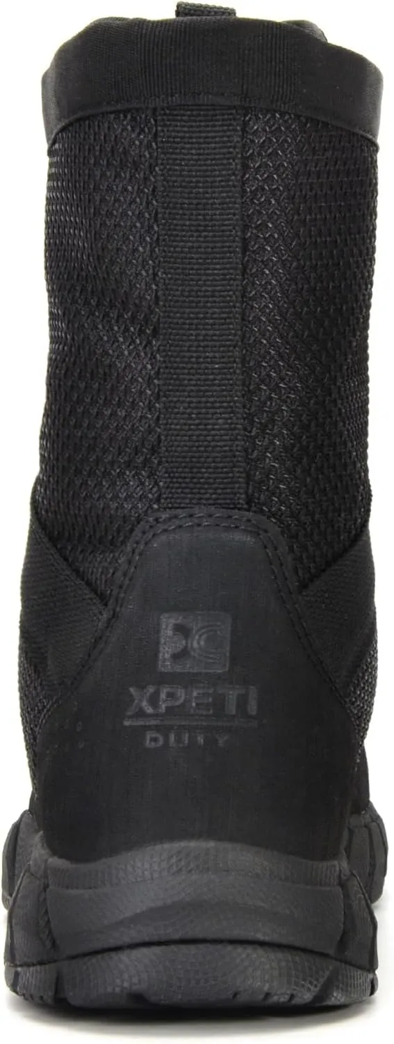XPETI Men's 8" Assault LT Tactical Military Boots