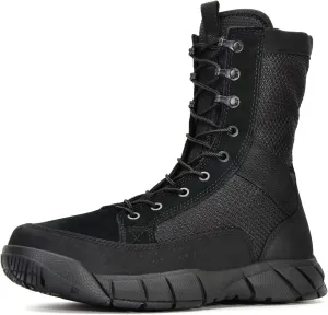 XPETI Men's 8" Assault LT Tactical Military Boots