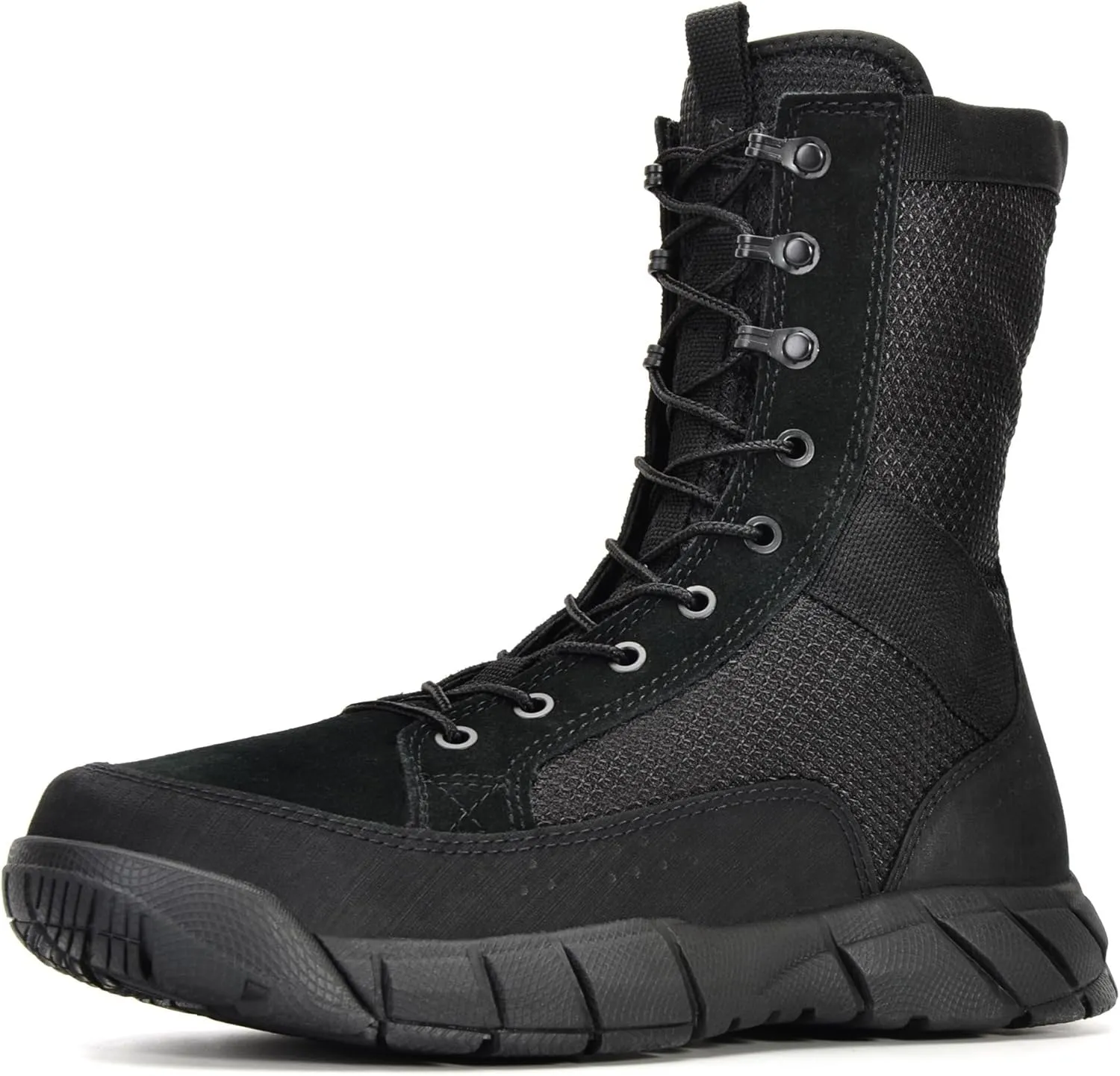 XPETI Men's 8" Assault LT Tactical Military Boots