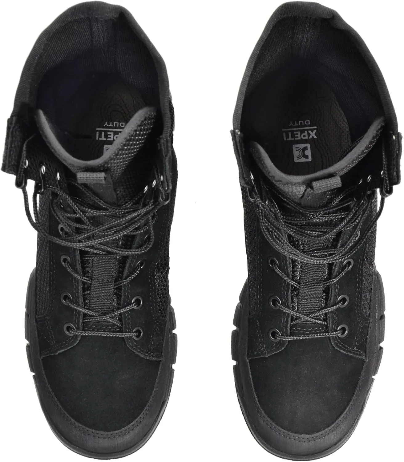 XPETI Men's 8" Assault LT Tactical Military Boots