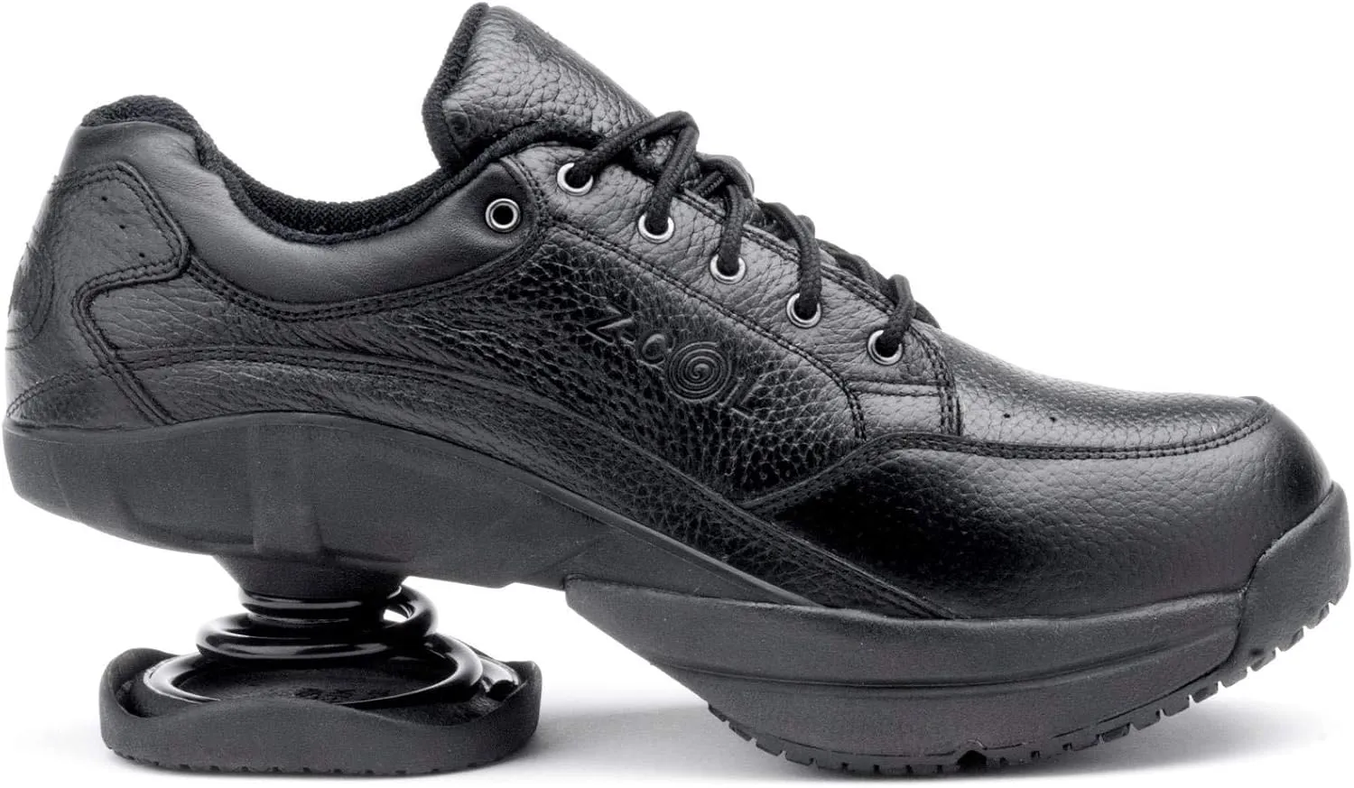 Z-CoiL Men's Legend Work Footwear - Pain Relief, Orthotic Support, Open Coil