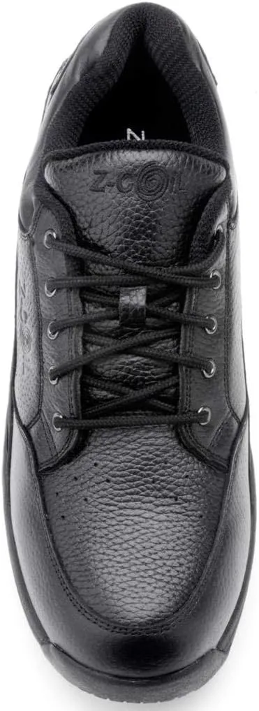 Z-CoiL Men's Legend Work Footwear - Pain Relief, Orthotic Support, Open Coil