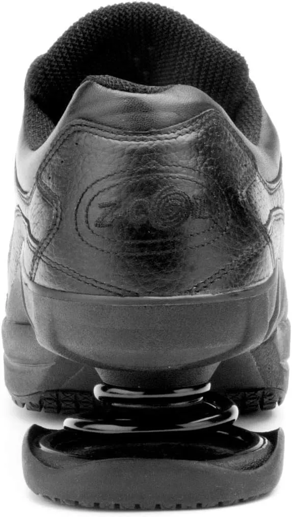 Z-CoiL Men's Legend Work Footwear - Pain Relief, Orthotic Support, Open Coil