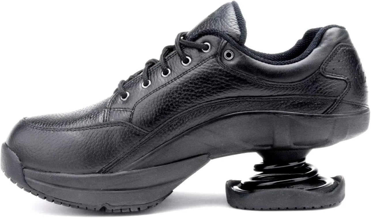 Z-CoiL Men's Legend Work Footwear - Pain Relief, Orthotic Support, Open Coil